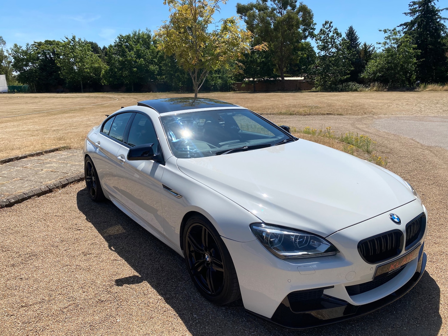 Used BMW 6 Series Gran Coupe 2014 for sale - 75376492: Photo 81