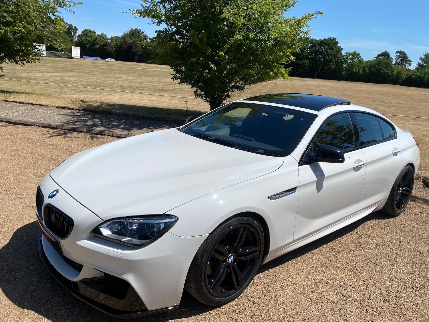 Used BMW 6 Series Gran Coupe 2014 for sale - 75376492: Photo 83