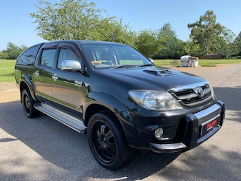 Used Toyota Hilux 2007 for sale - 78990786: Photo