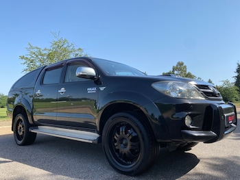 Used Toyota Hilux 2007 for sale - 78990786: Photo