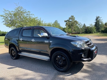 Used Toyota Hilux 2007 for sale - 78990786: Photo