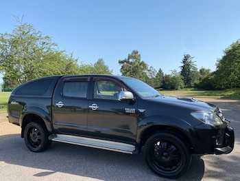 Used Toyota Hilux 2007 for sale - 78990786: Photo
