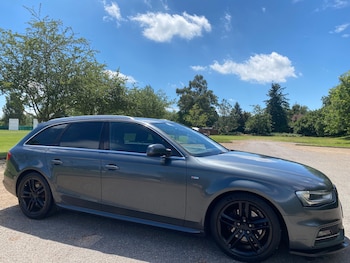 Used Audi A4 Avant 2013 for sale - 78936908: Photo