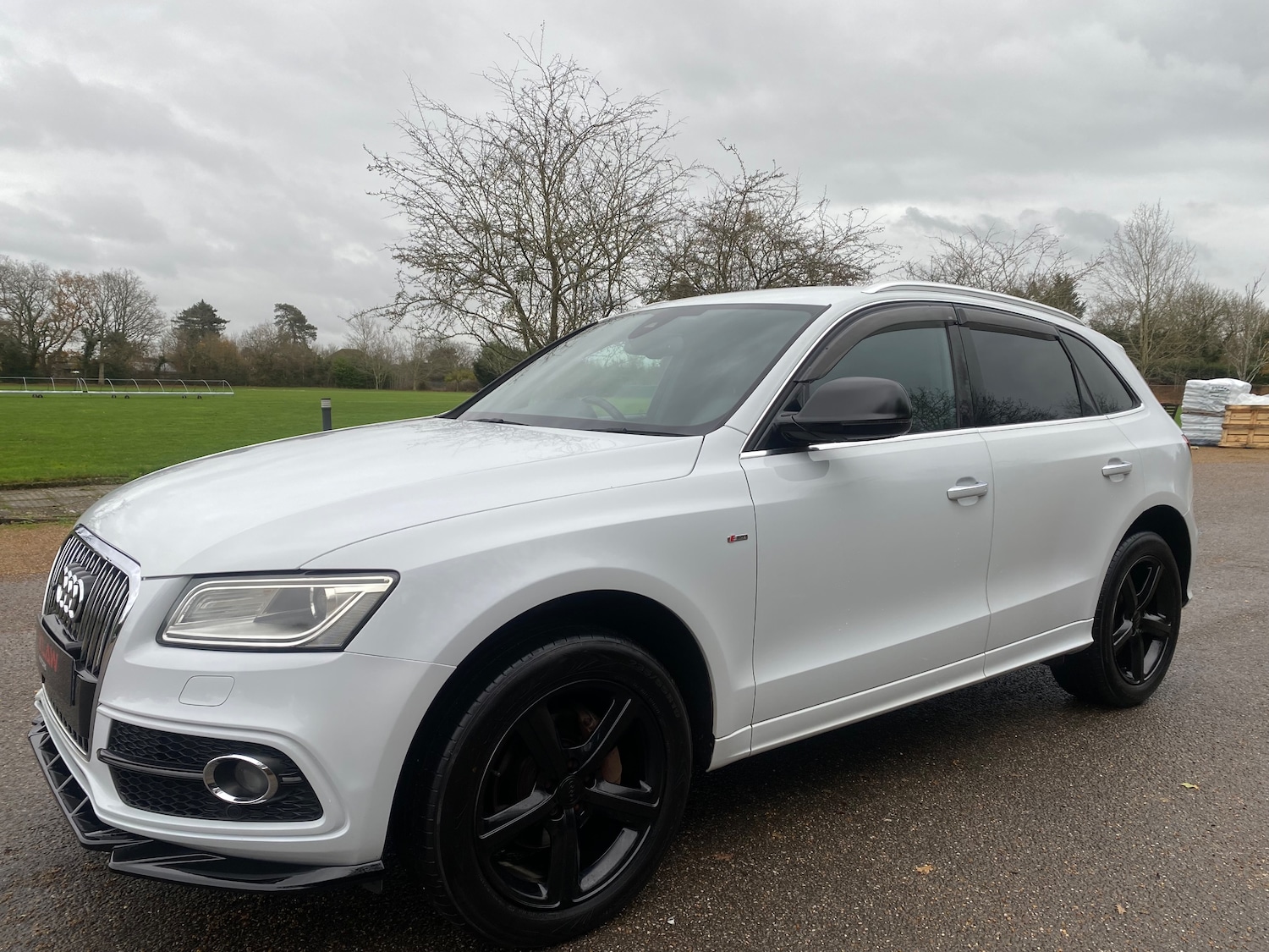 Used Audi Q5 2015 for sale - 76875151: Photo 10