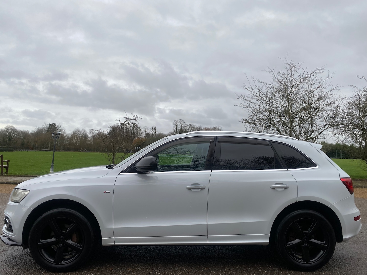 Used Audi Q5 2015 for sale - 76875151: Photo 11