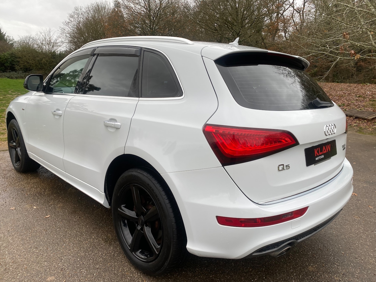 Used Audi Q5 2015 for sale - 76875151: Photo 16