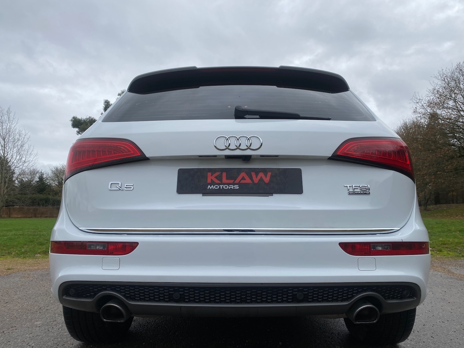 Used Audi Q5 2015 for sale - 76875151: Photo 19