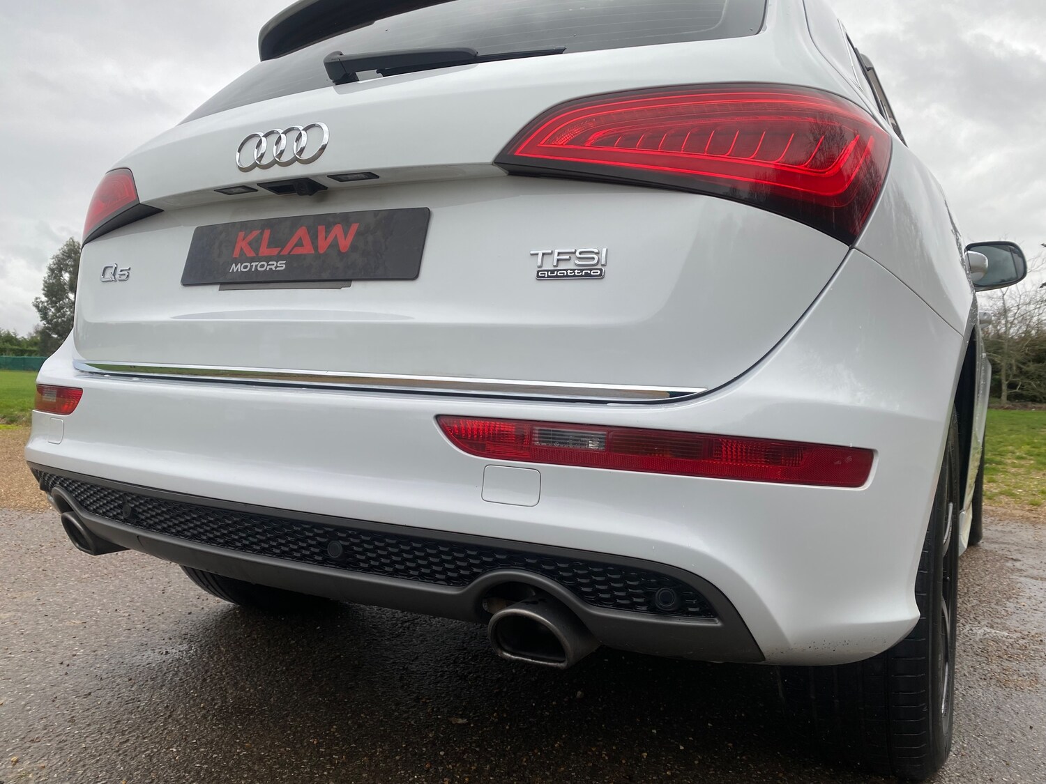 Used Audi Q5 2015 for sale - 76875151: Photo 21