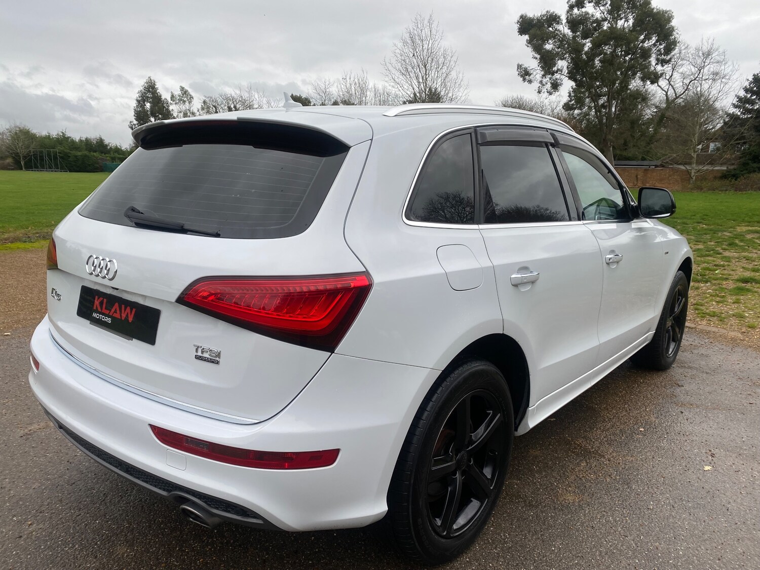 Used Audi Q5 2015 for sale - 76875151: Photo 22