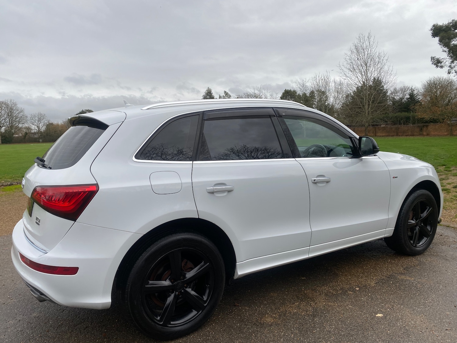 Used Audi Q5 2015 for sale - 76875151: Photo 23