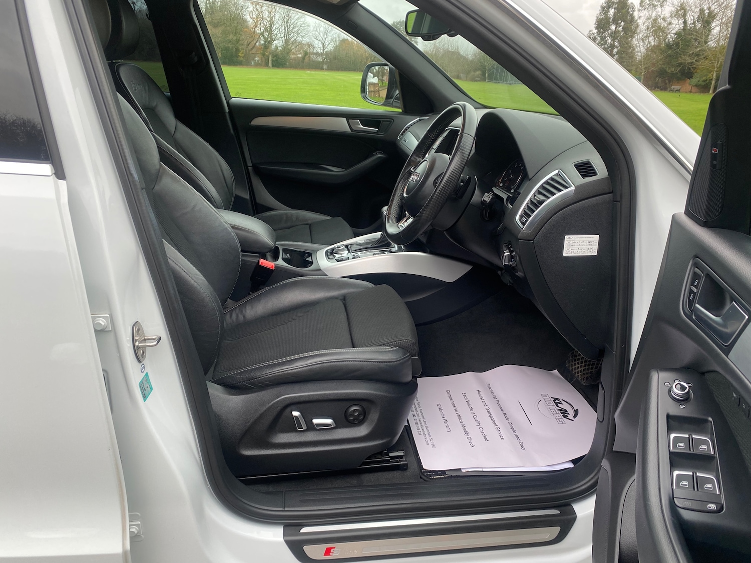 Used Audi Q5 2015 for sale - 76875151: Photo 31