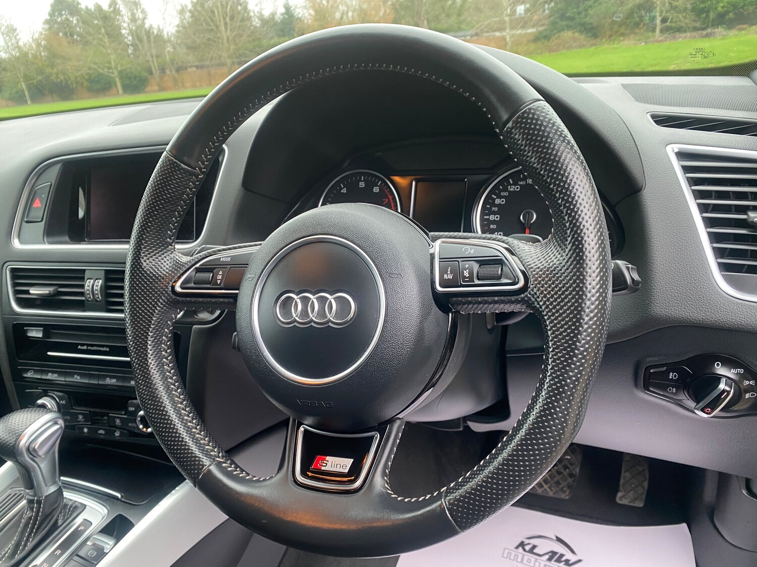 Used Audi Q5 2015 for sale - 76875151: Photo 39