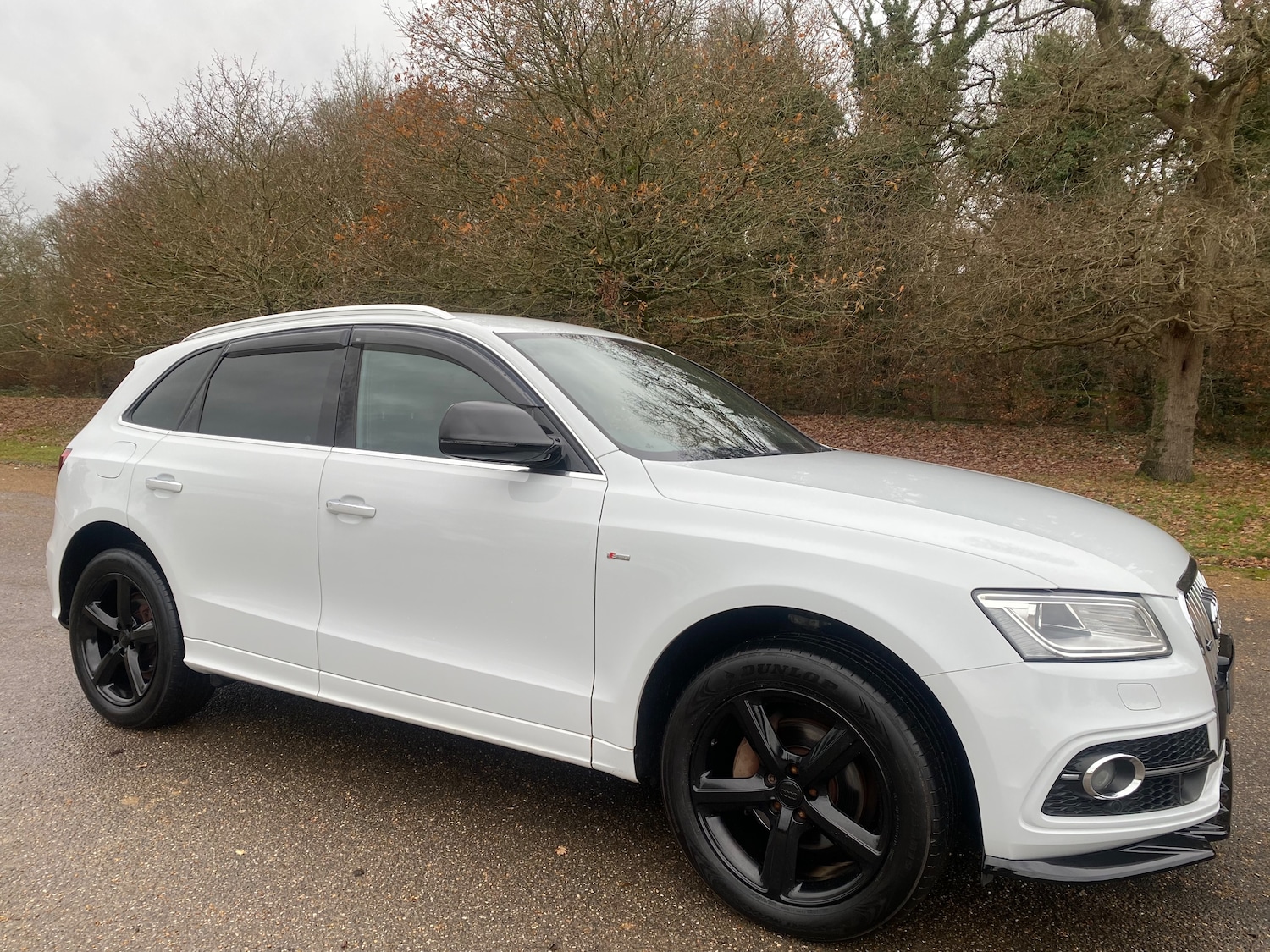 Used Audi Q5 2015 for sale - 76875151: Photo 4