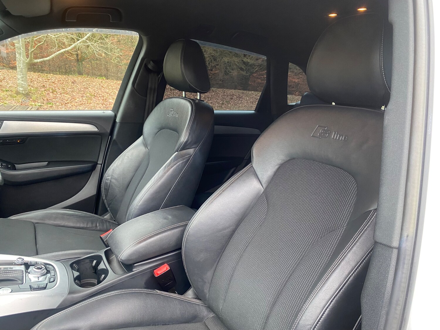 Used Audi Q5 2015 for sale - 76875151: Photo 64