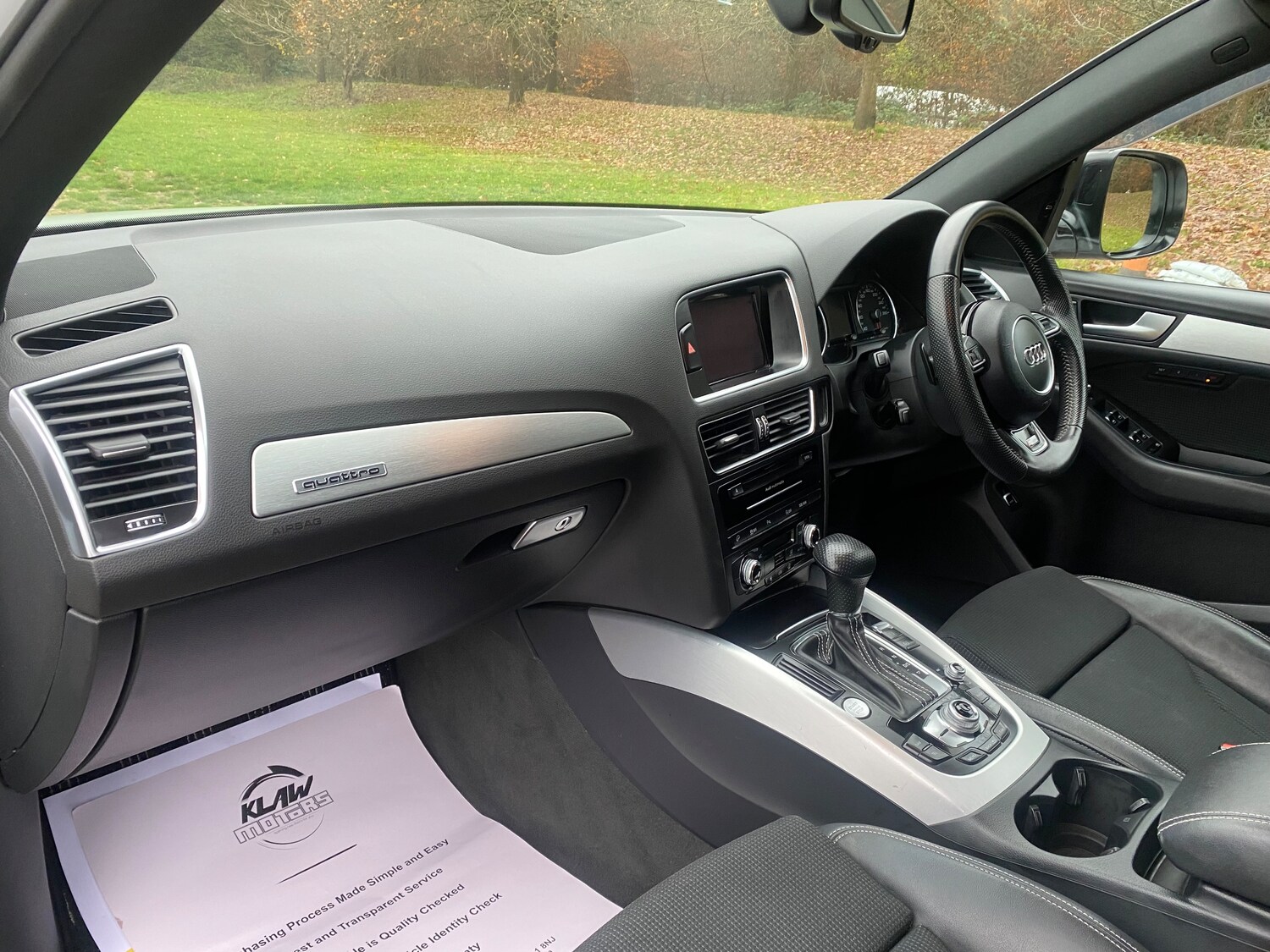 Used Audi Q5 2015 for sale - 76875151: Photo 65