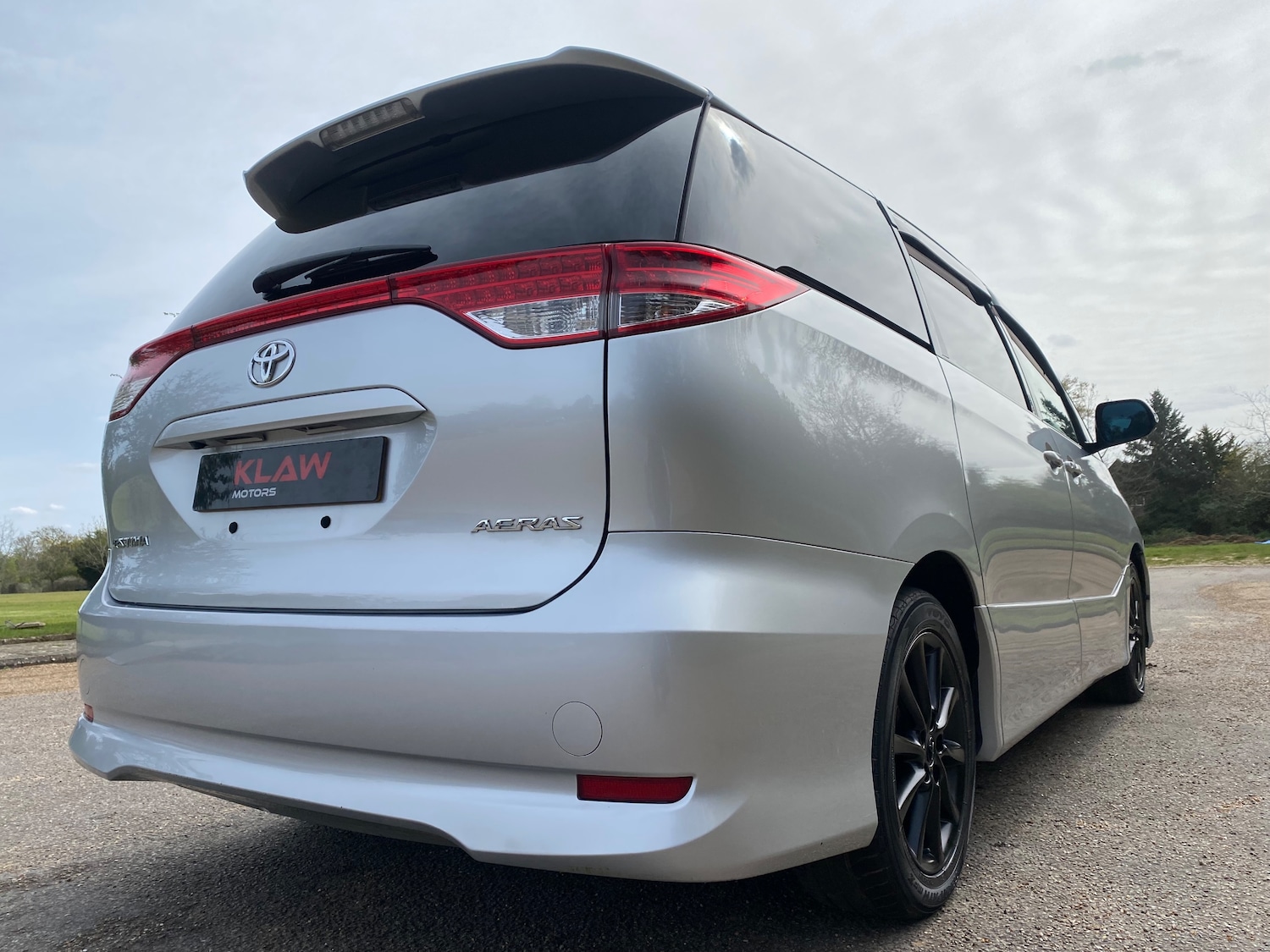 Used Toyota Estima 2009 for sale - 78207040: Photo 10