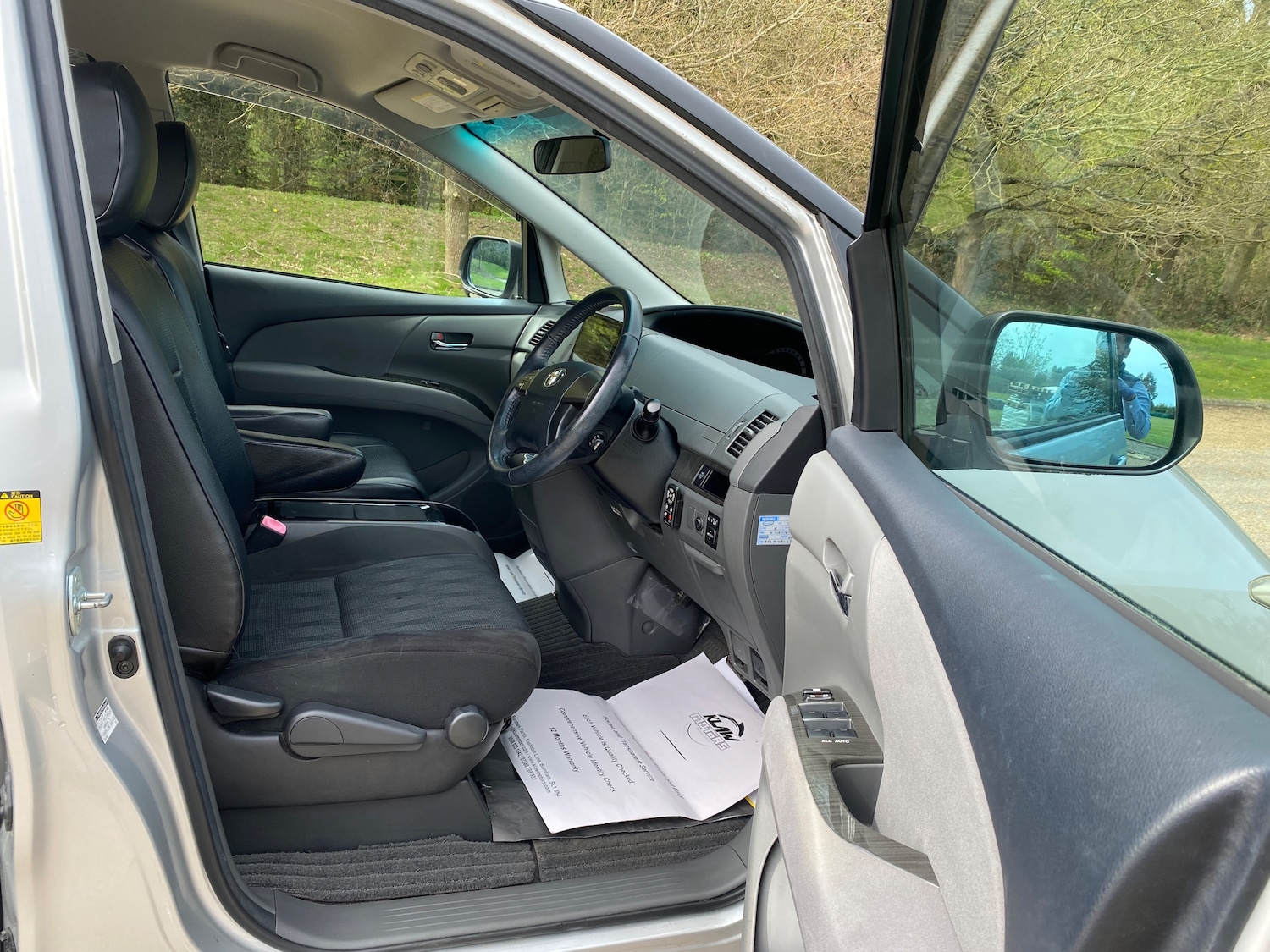 Used Toyota Estima 2009 for sale - 78207040: Photo 11