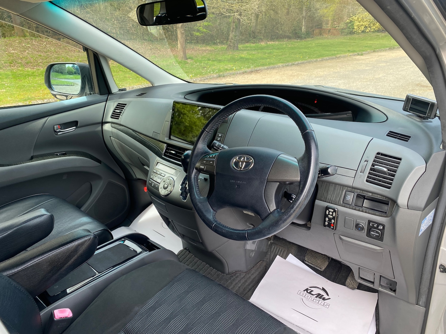 Used Toyota Estima 2009 for sale - 78207040: Photo 13