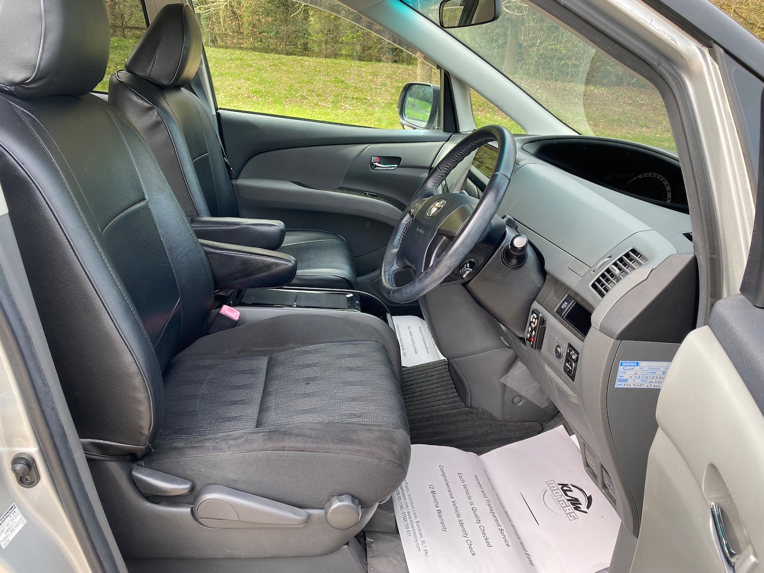 Used Toyota Estima 2009 for sale - 78207040: Photo 14