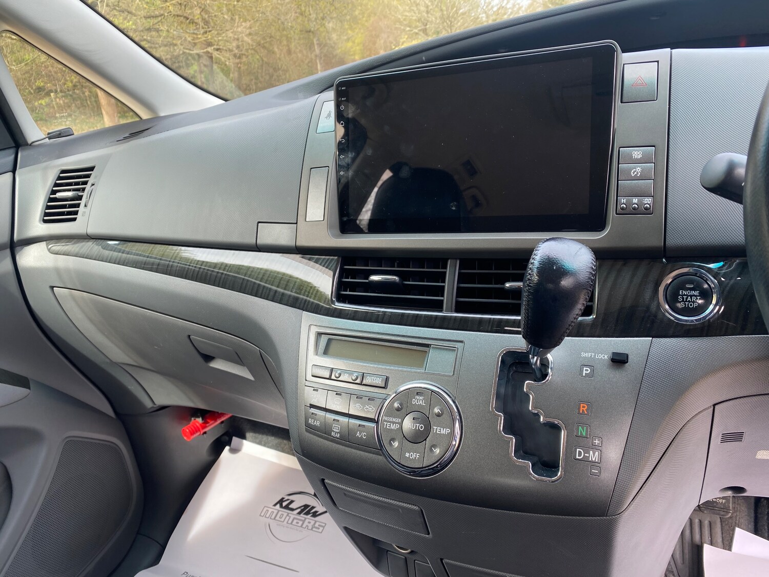 Used Toyota Estima 2009 for sale - 78207040: Photo 16