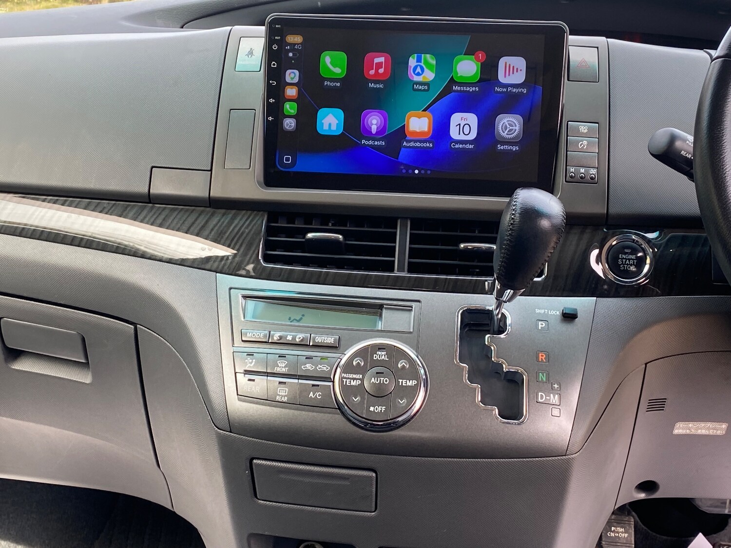 Used Toyota Estima 2009 for sale - 78207040: Photo 17