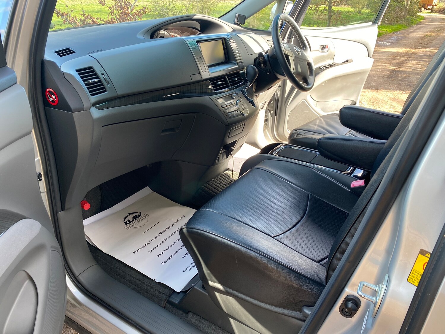 Used Toyota Estima 2009 for sale - 78207040: Photo 25