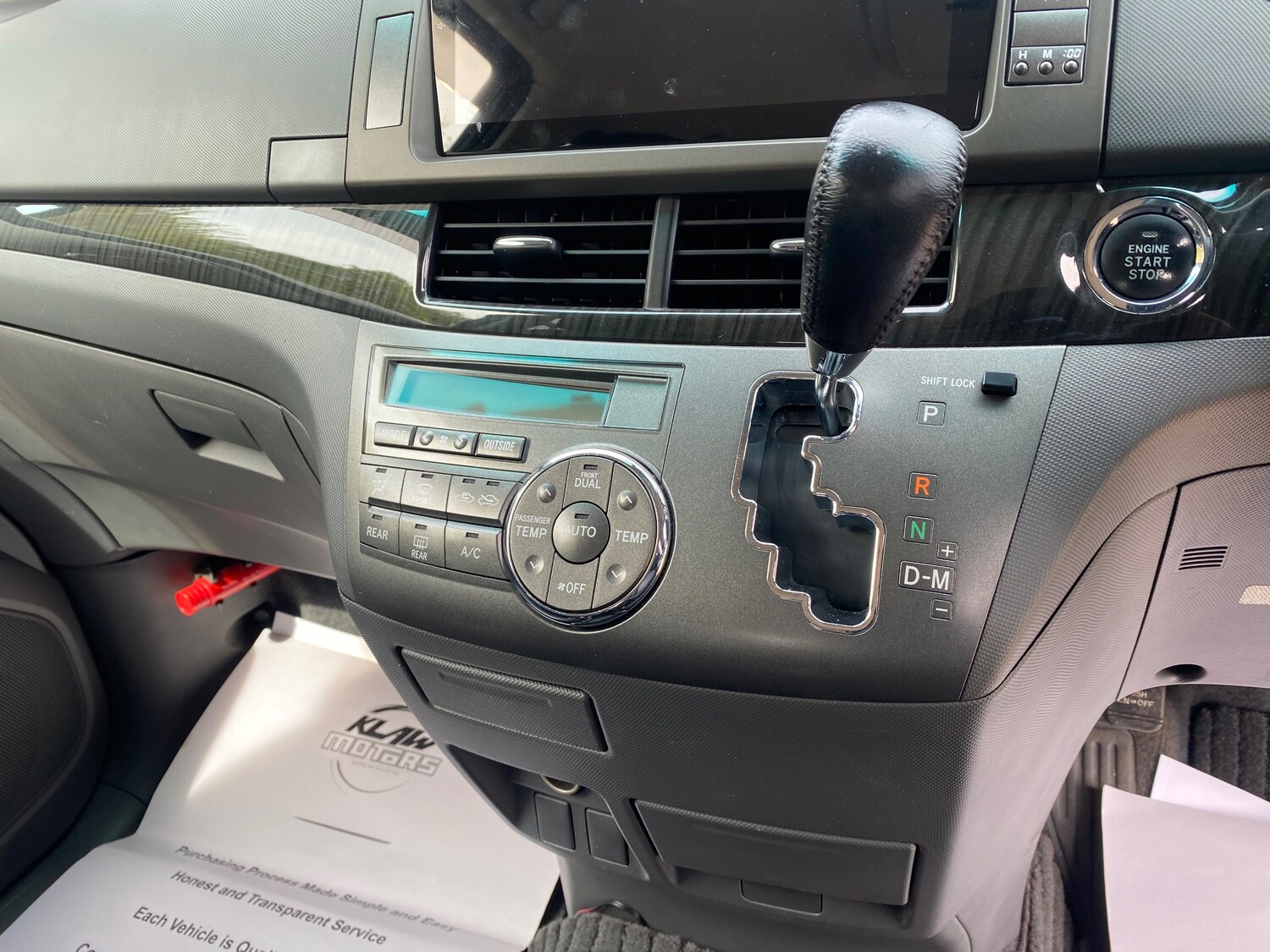 Used Toyota Estima 2009 for sale - 78207040: Photo 28