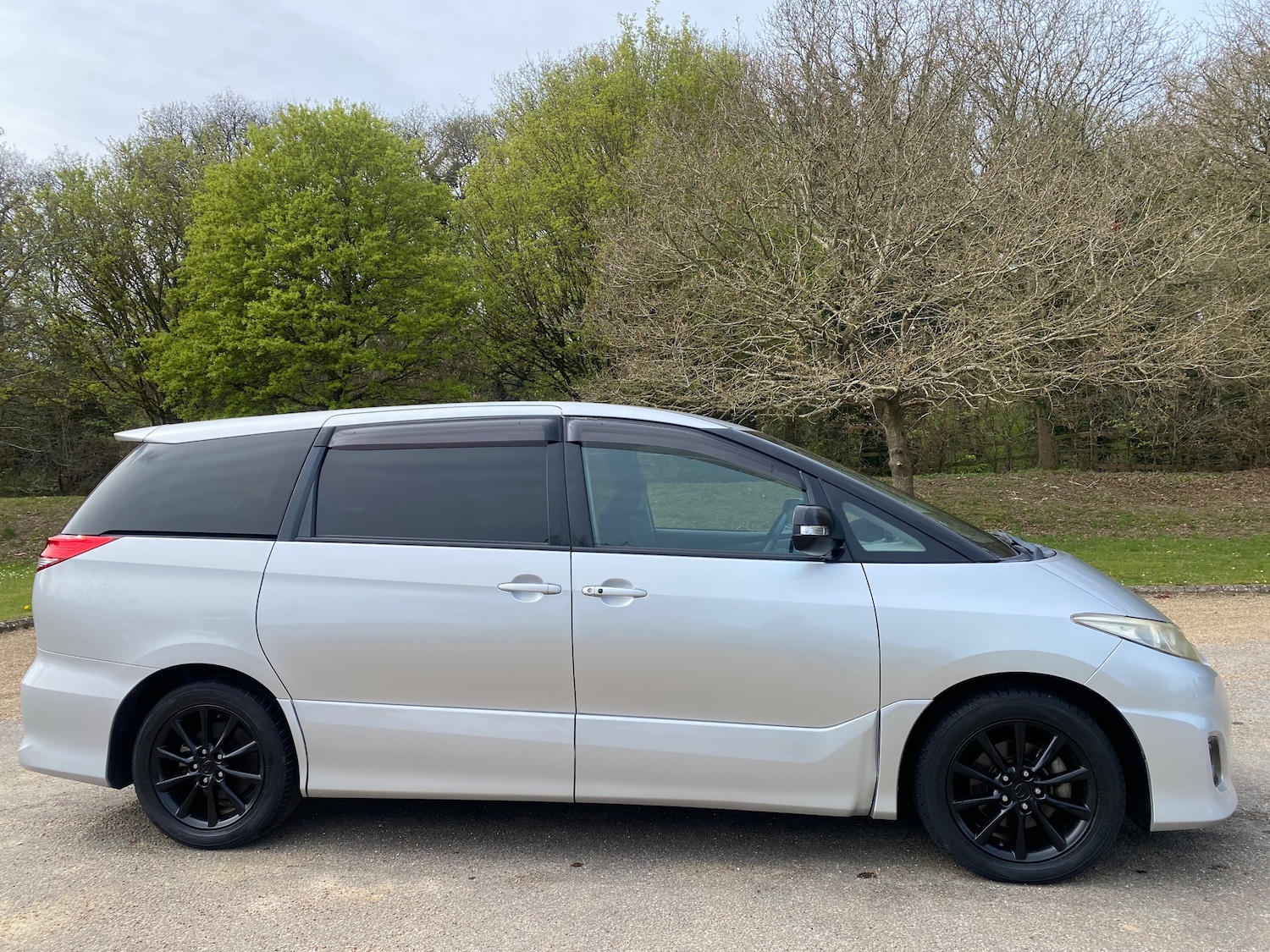 Used Toyota Estima 2009 for sale - 78207040: Photo 3