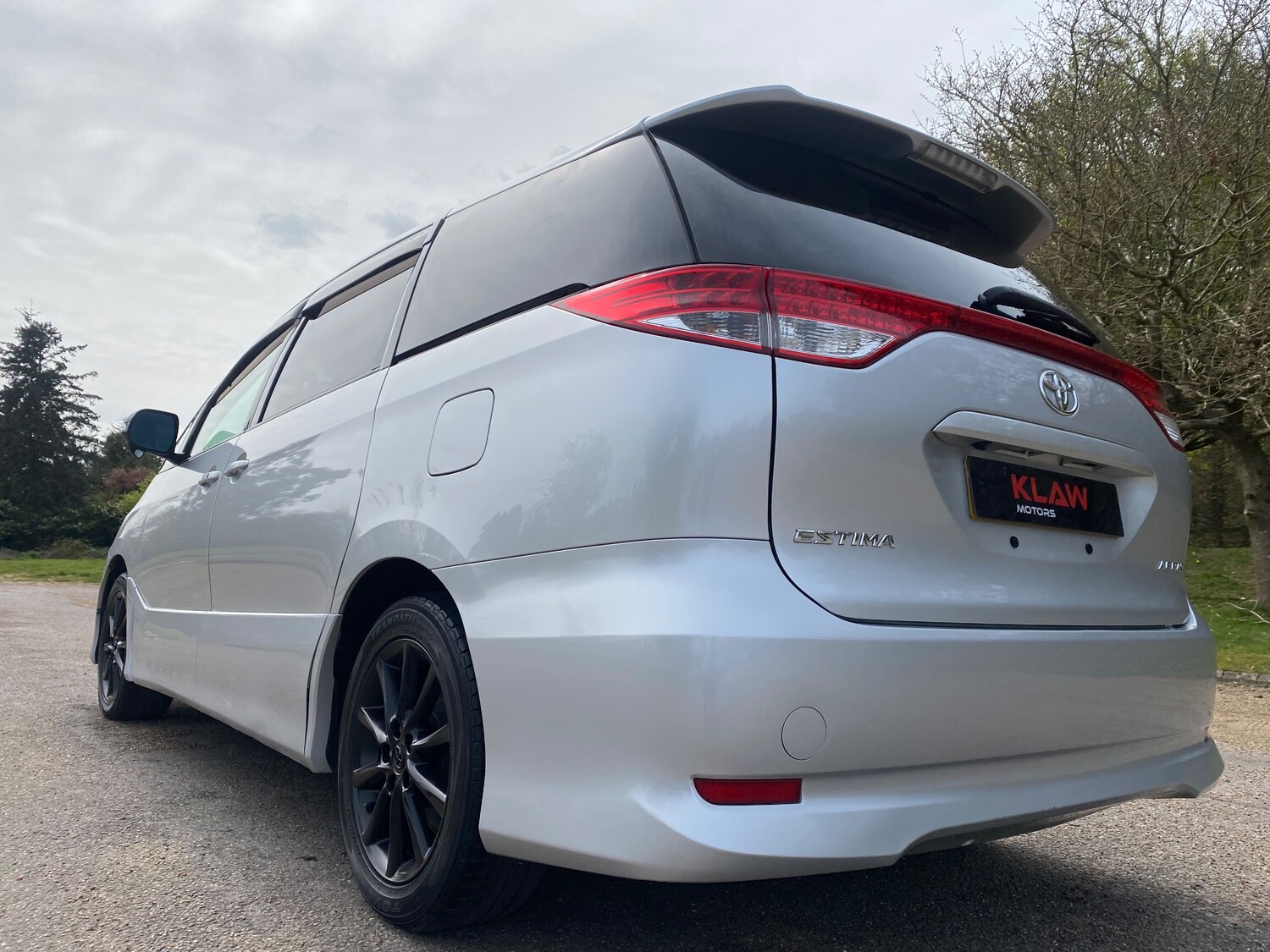 Used Toyota Estima 2009 for sale - 78207040: Photo 31