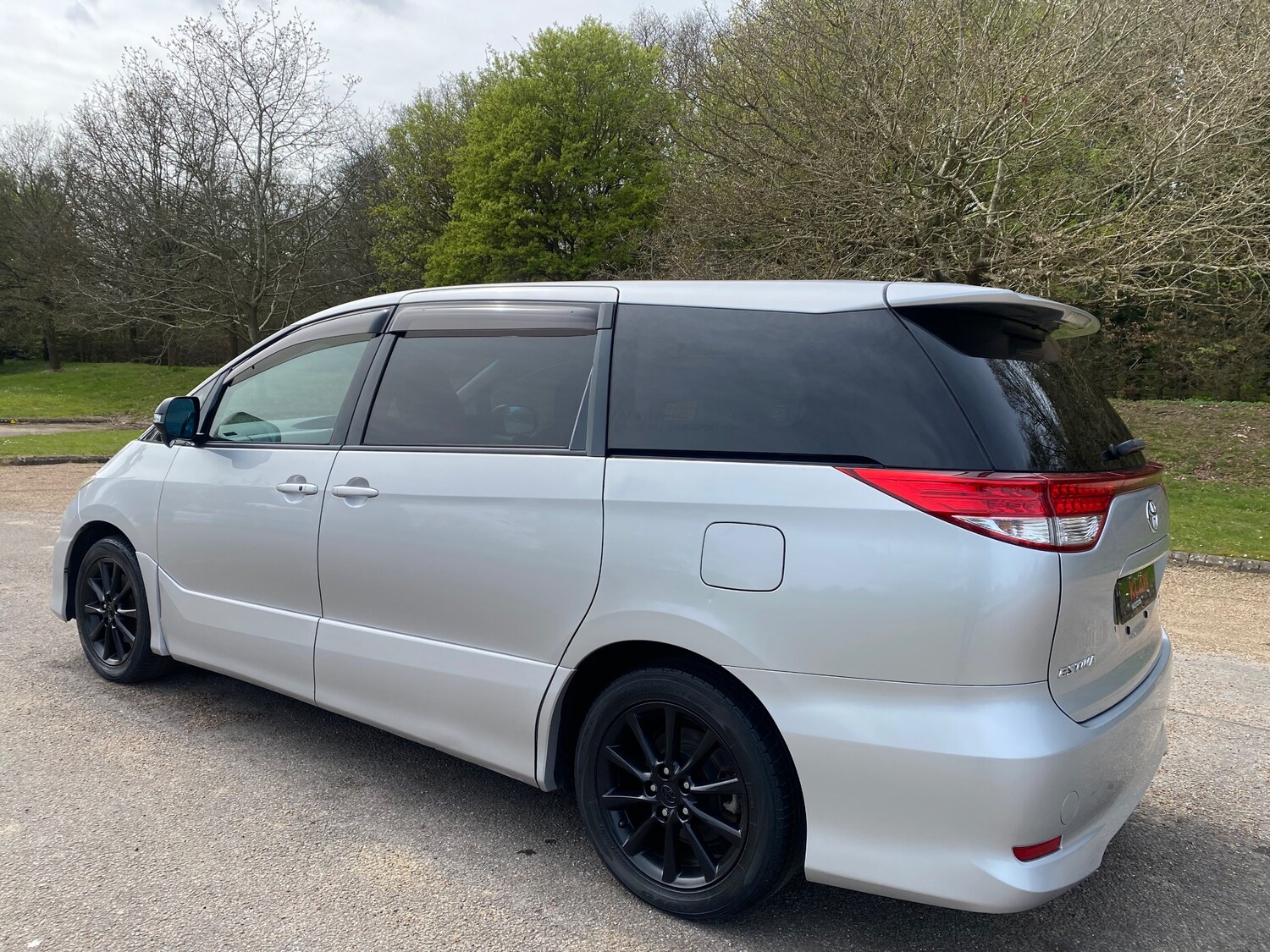 Used Toyota Estima 2009 for sale - 78207040: Photo 32