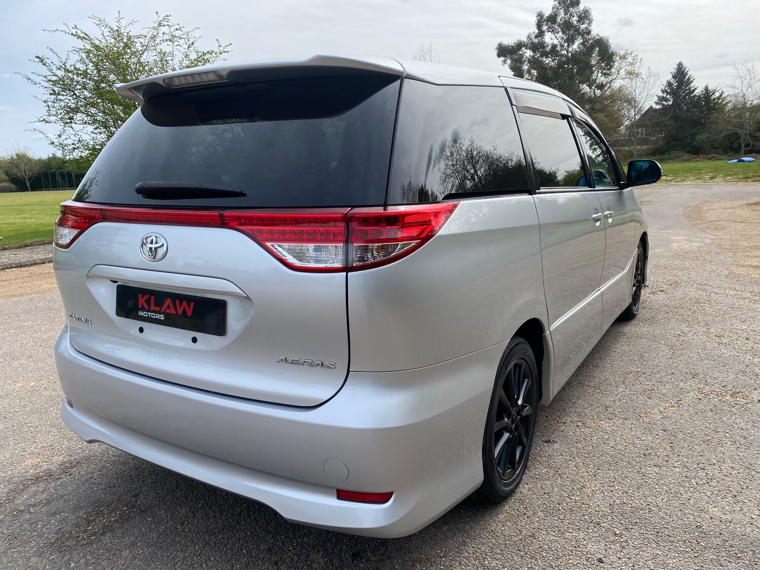 Used Toyota Estima 2009 for sale - 78207040: Photo 34