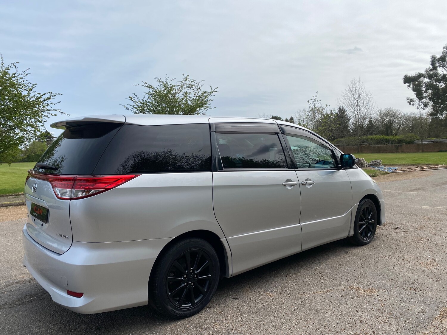 Used Toyota Estima 2009 for sale - 78207040: Photo 35