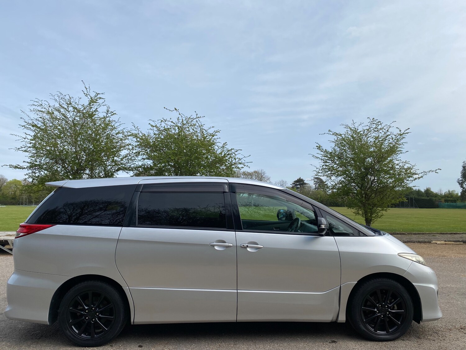 Used Toyota Estima 2009 for sale - 78207040: Photo 36