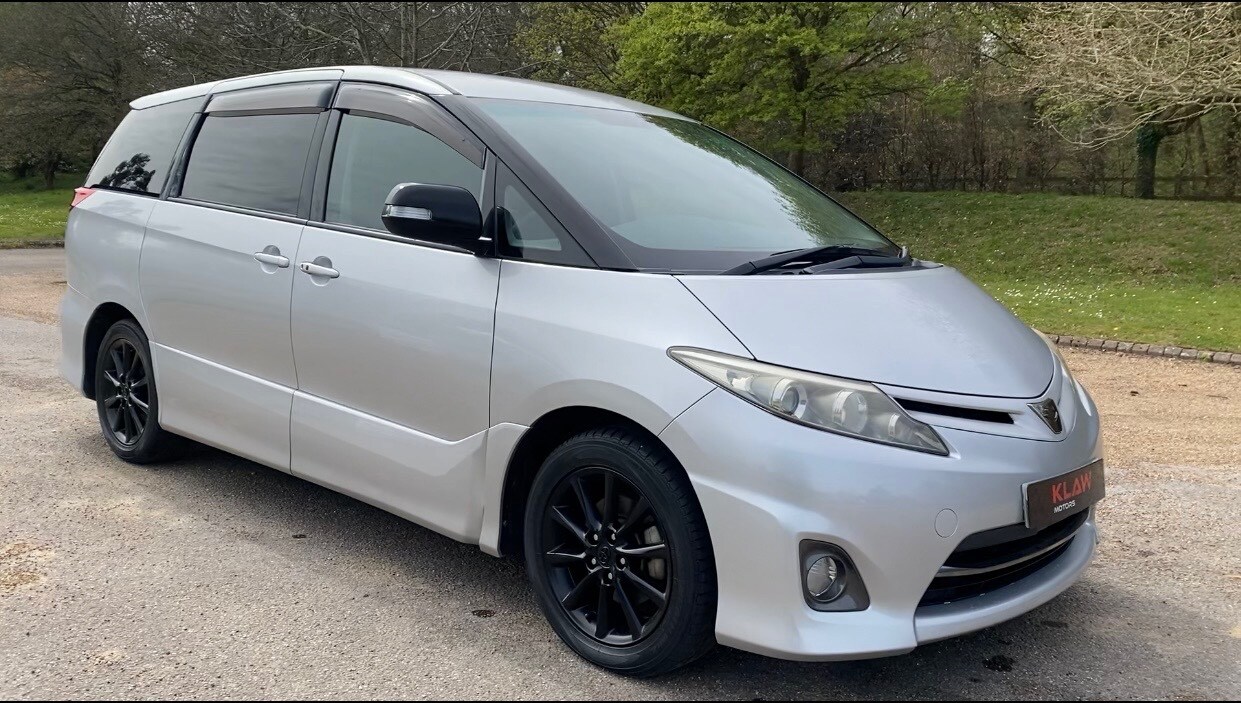 Used Toyota Estima 2009 for sale - 78207040: Photo 38