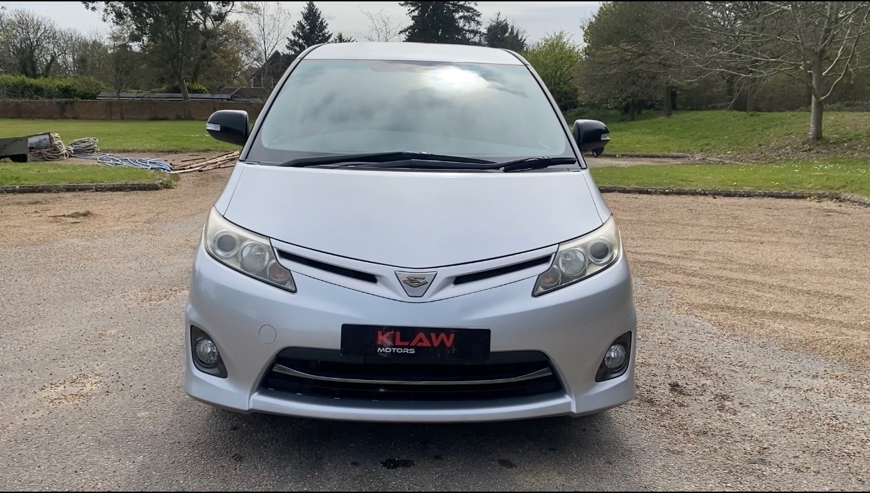 Used Toyota Estima 2009 for sale - 78207040: Photo 4