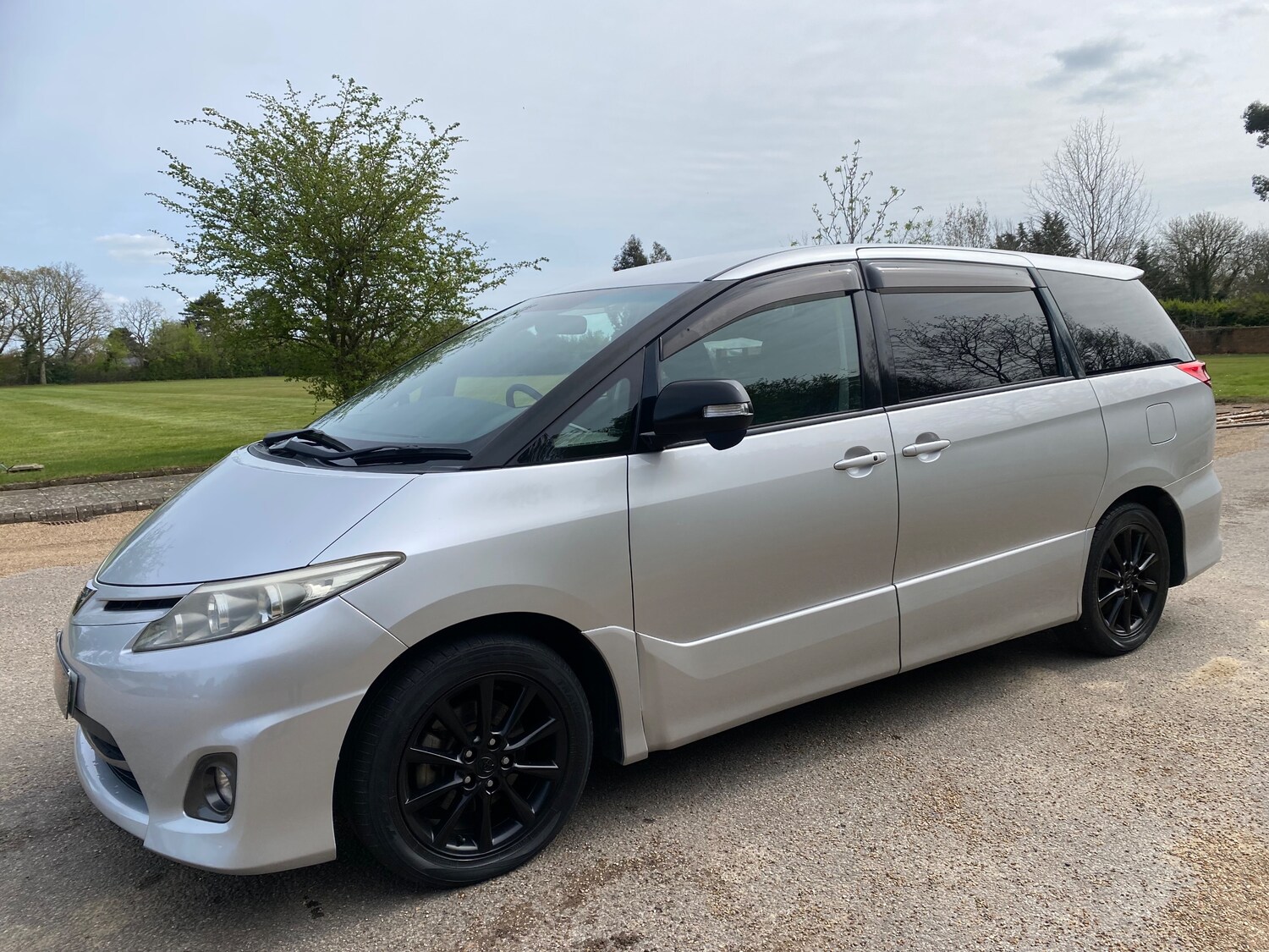 Used Toyota Estima 2009 for sale - 78207040: Photo 40