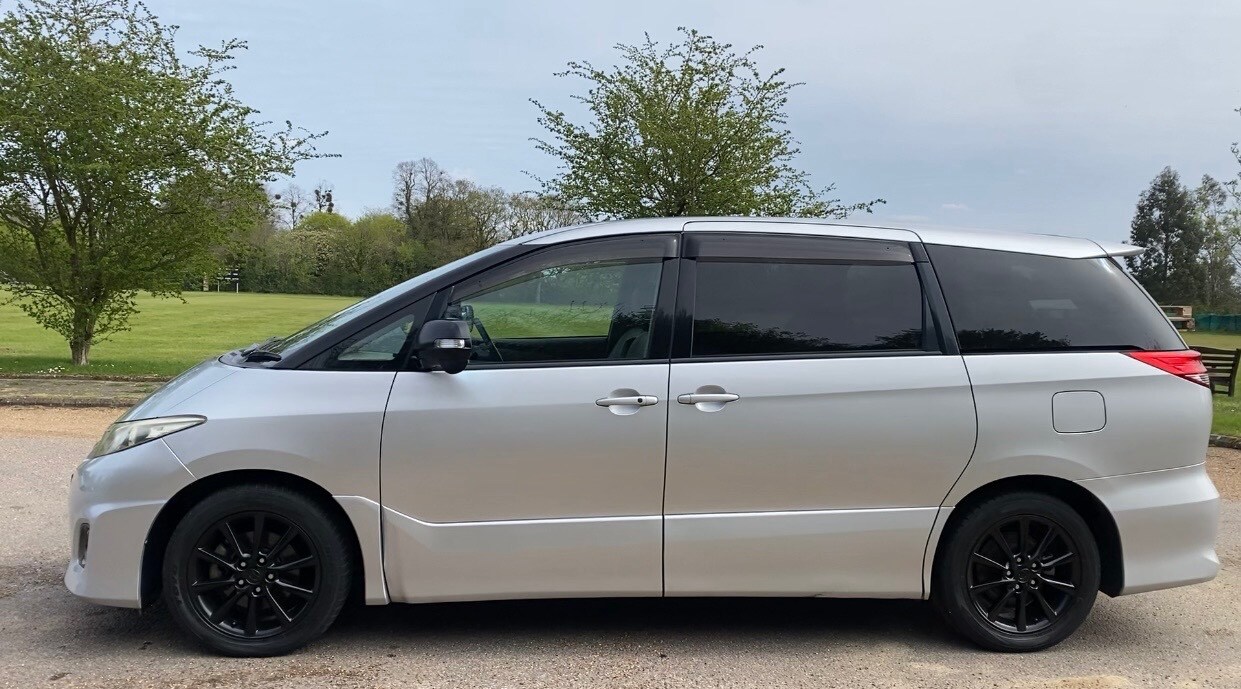 Used Toyota Estima 2009 for sale - 78207040: Photo 41