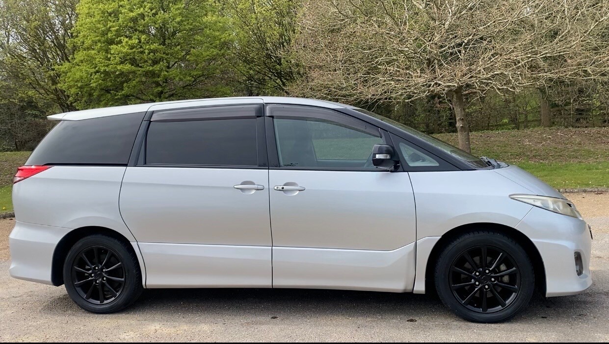 Used Toyota Estima 2009 for sale - 78207040: Photo 42