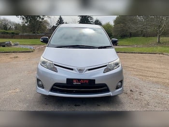 Used Toyota Estima 2009 for sale - 78207040: Photo