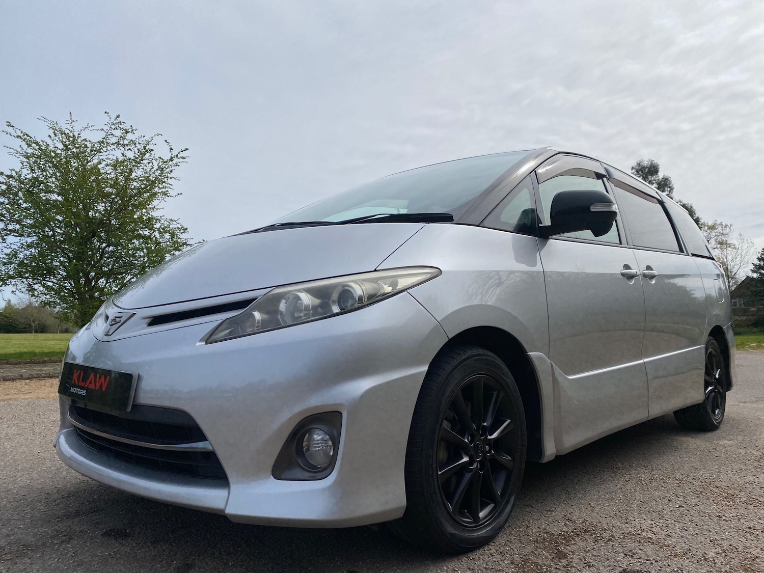 Used Toyota Estima 2009 for sale - 78207040: Photo 5