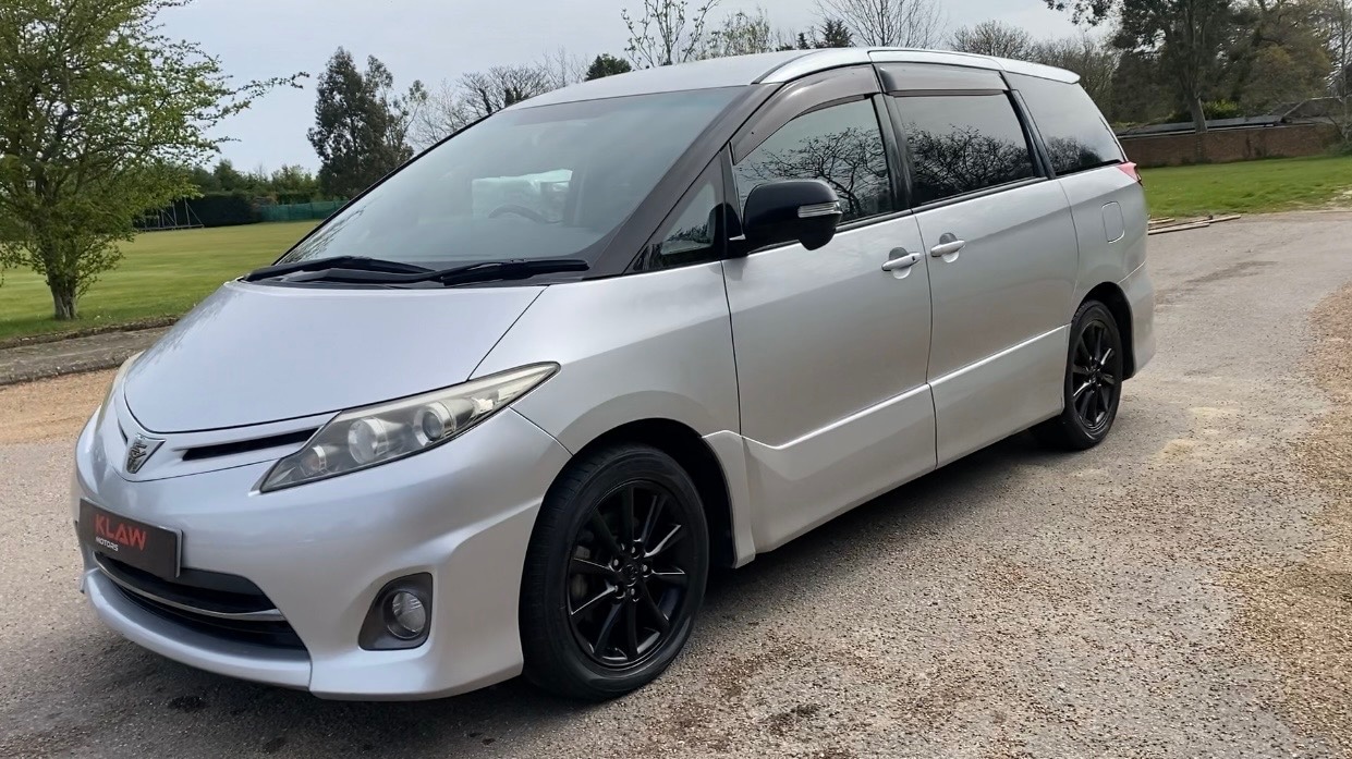 Used Toyota Estima 2009 for sale - 78207040: Photo 6