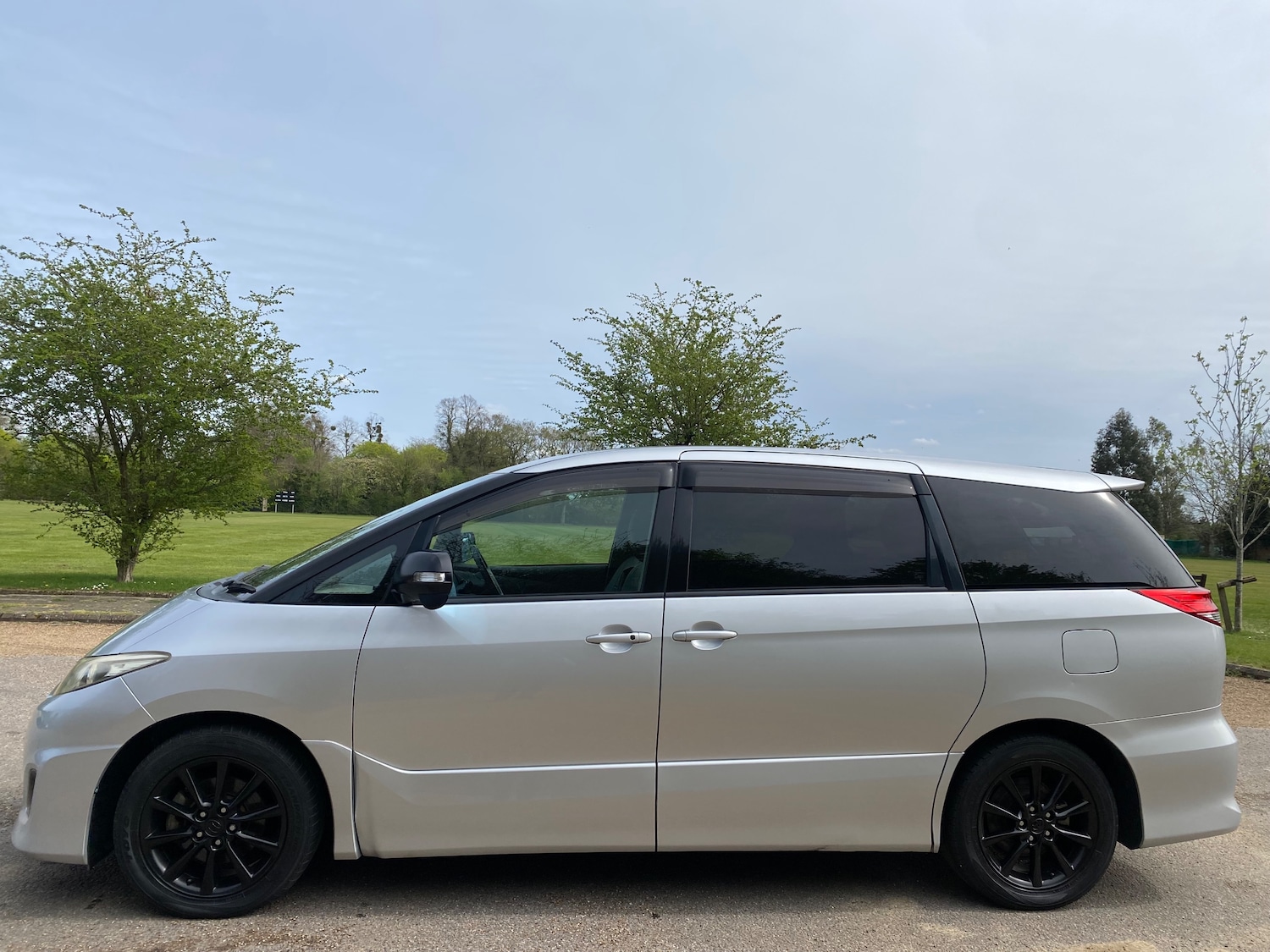Used Toyota Estima 2009 for sale - 78207040: Photo 7