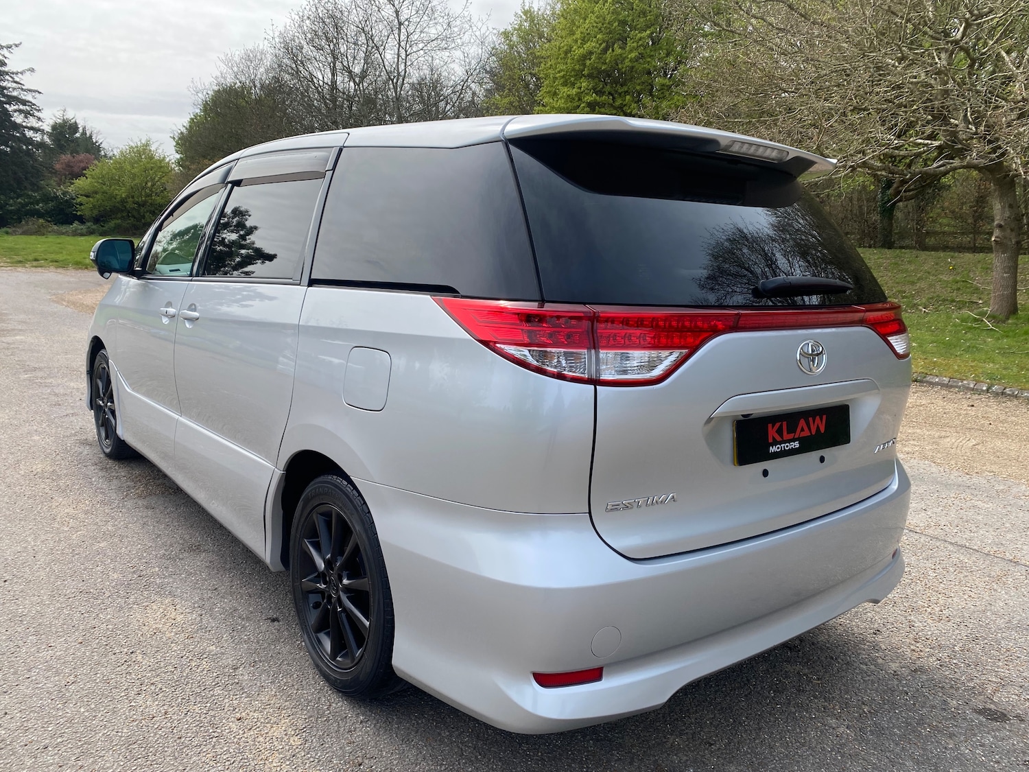 Used Toyota Estima 2009 for sale - 78207040: Photo 8