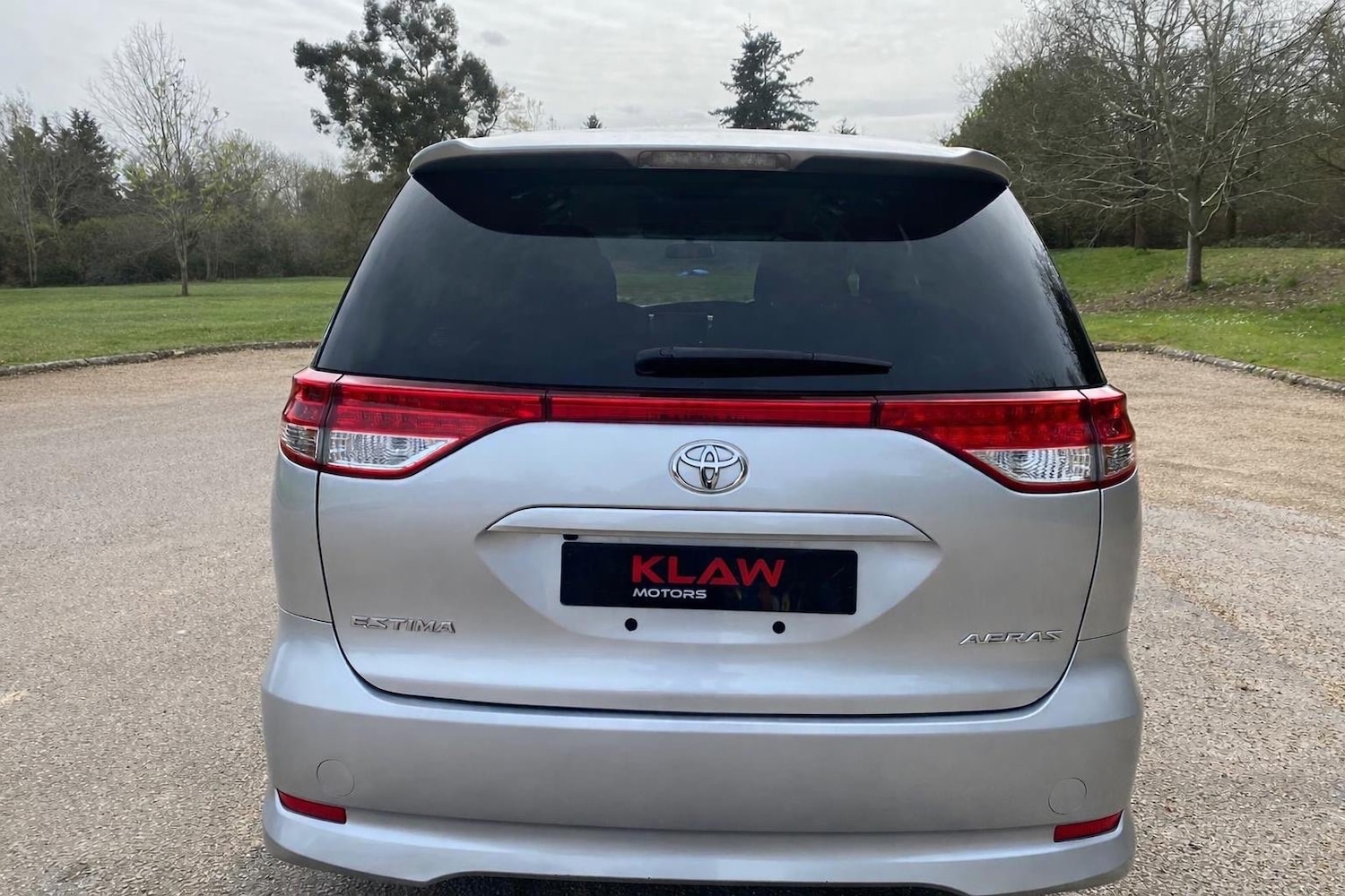 Used Toyota Estima 2009 for sale - 78207040: Photo 9