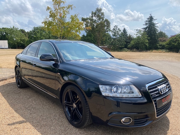 Used Audi A6 2010 for sale - 75259605: Photo 1