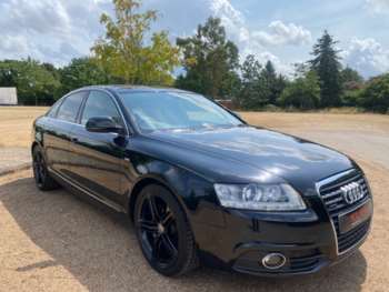 2010 (60) - SALOON 2.8 FSI V6 S LINE TIPTRONIC QUATTRO EURO 5(s/s) 5dr