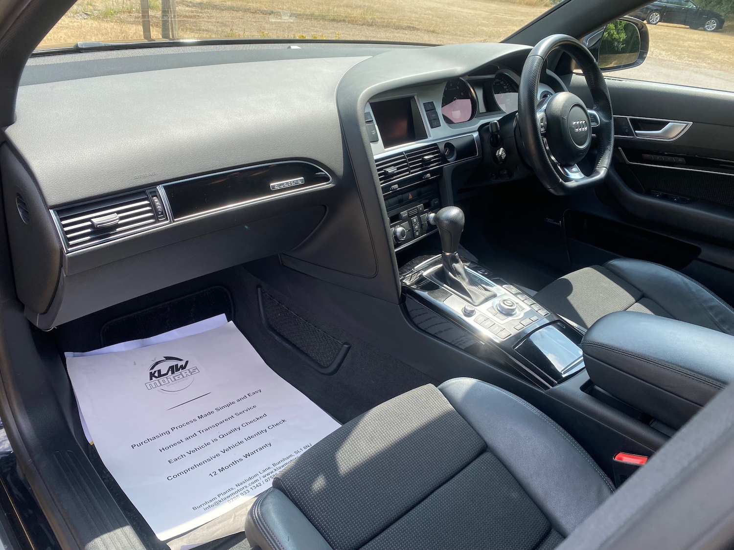 Vehicle 26