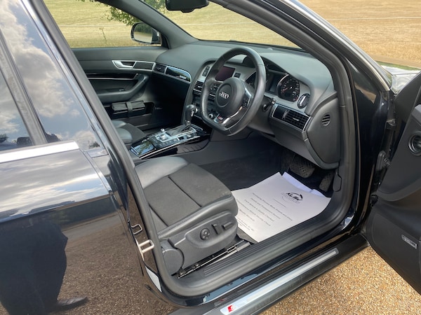 Used Audi A6 2010 for sale - 75259605: Photo 32