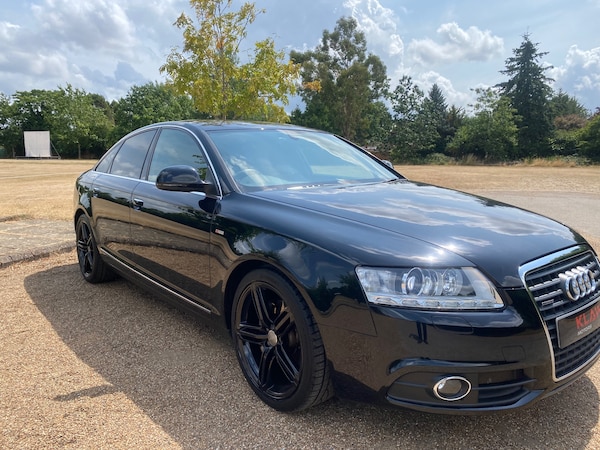 Used Audi A6 2010 for sale - 75259605: Photo 43