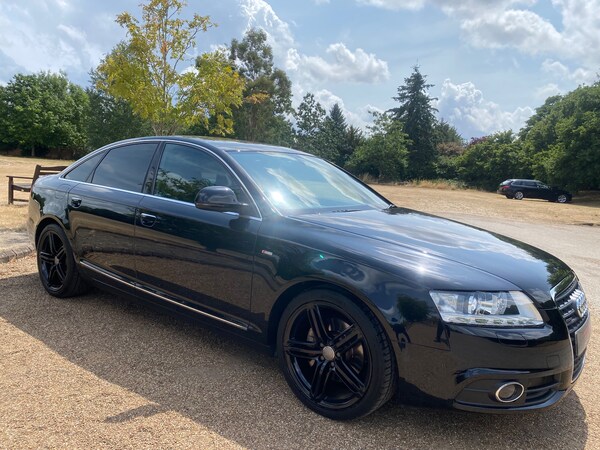 Used Audi A6 2010 for sale - 75259605: Photo 46